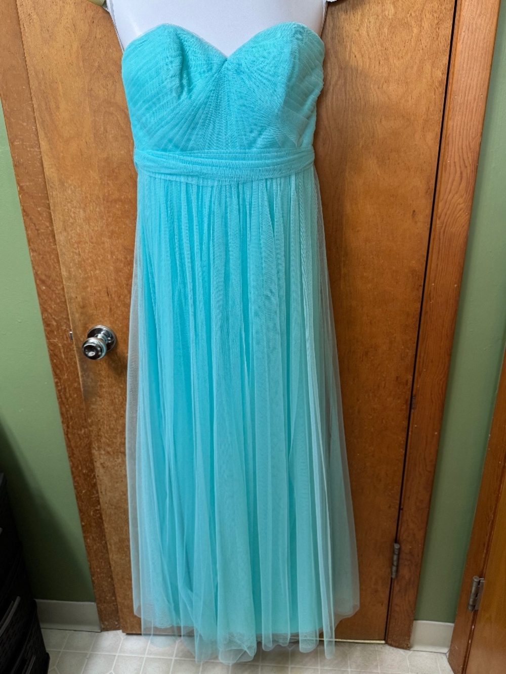 Bridesmaid Dress